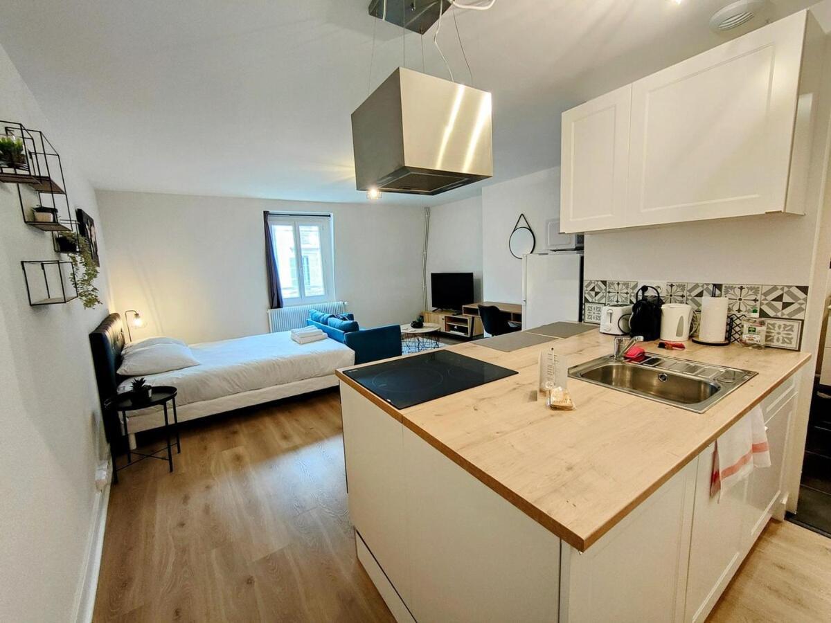 Paris Vi - Sejour A Appartement Auxerre
