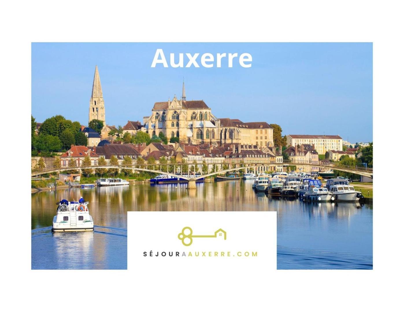 Paris Vi - Sejour A Auxerre